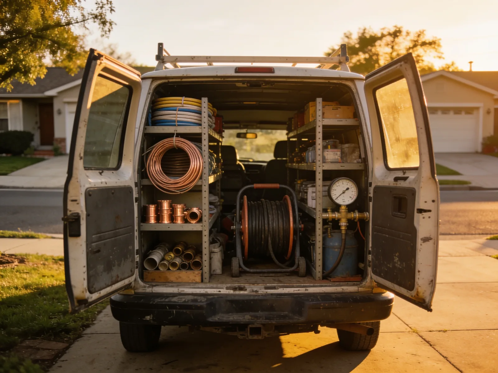 Emergency Plumber company in Pottersville, NJ